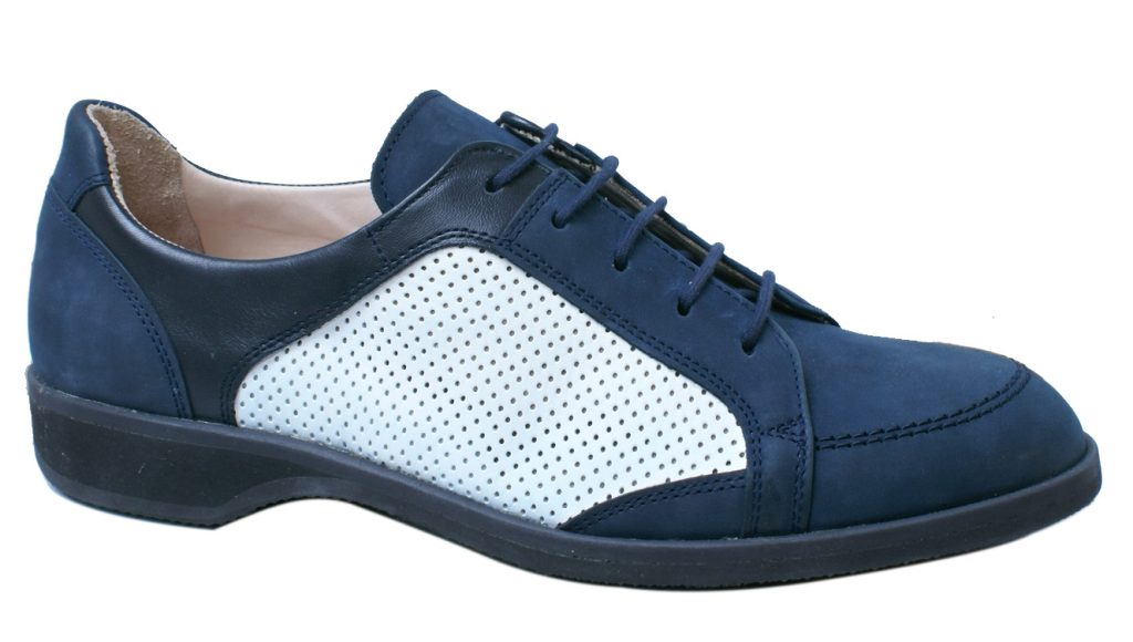 Chaussures Gatsby Homme – Oxford En Cuir Marron Et Noir, Taille US 10.5 / EU 44, Neuves En Boîte